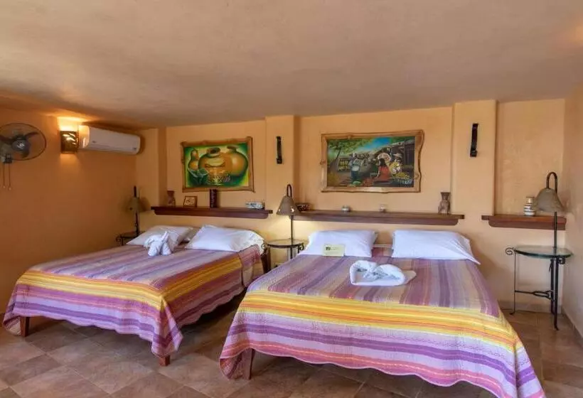 Villa Mango B&b