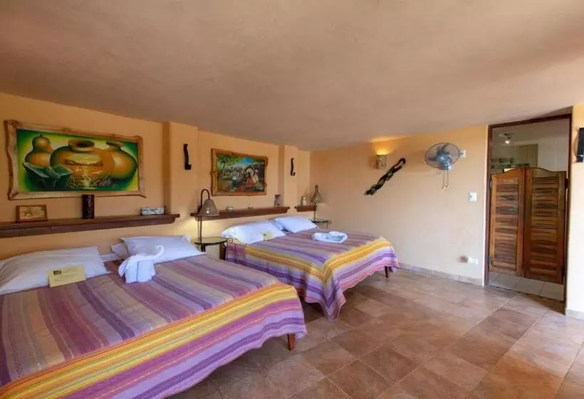 Villa Mango B&b