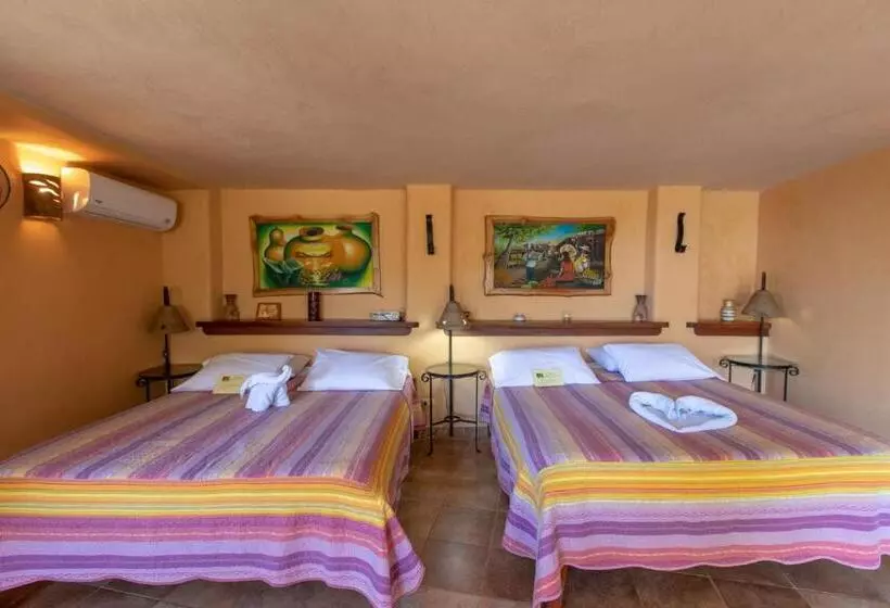Villa Mango B&b