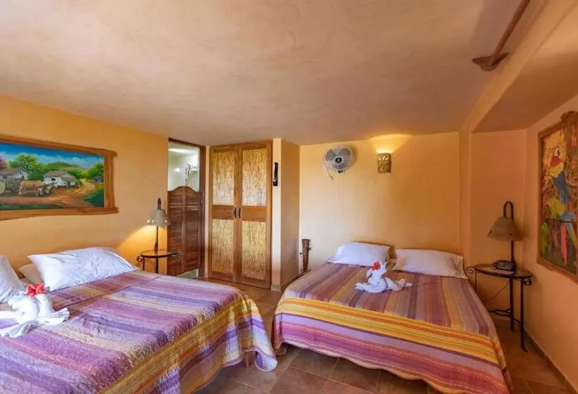 Villa Mango B&b