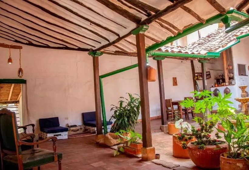 Nacuma Garden Hostel Casa Nacuma