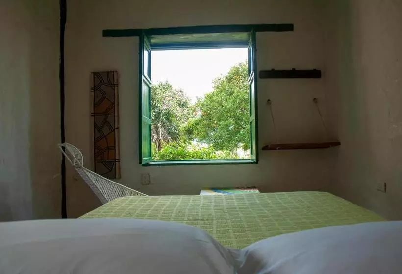 Nacuma Garden Hostel Casa Nacuma
