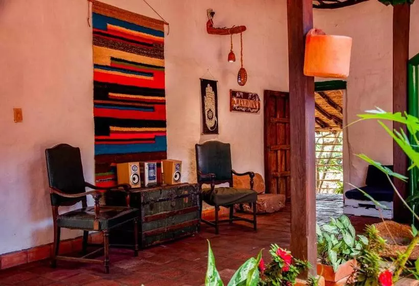 Nacuma Garden Hostel Casa Nacuma