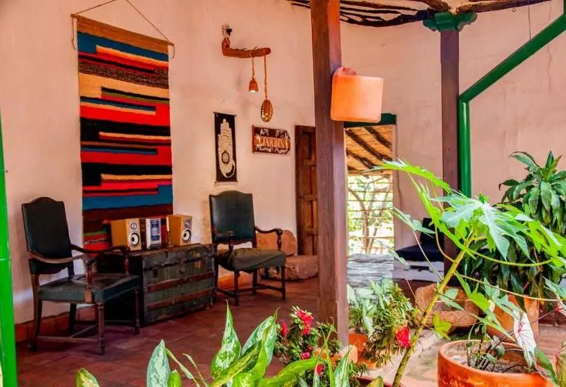 Nacuma Garden Hostel Casa Nacuma