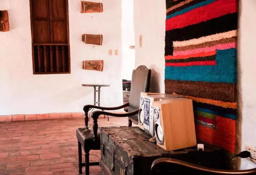 Nacuma Garden Hostel Casa Nacuma