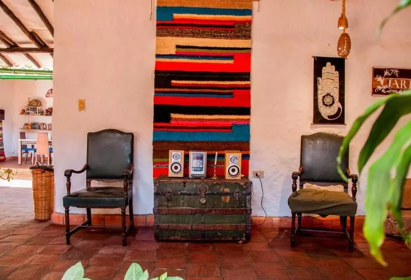 Nacuma Garden Hostel Casa Nacuma