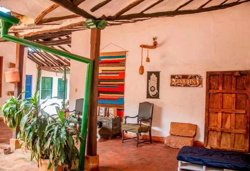 Nacuma Garden Hostel Casa Nacuma