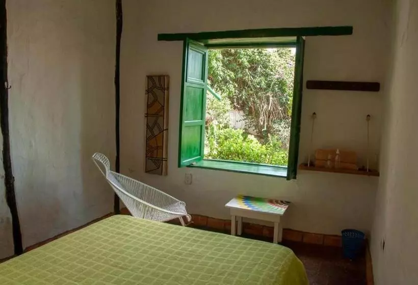 Nacuma Garden Hostel Casa Nacuma