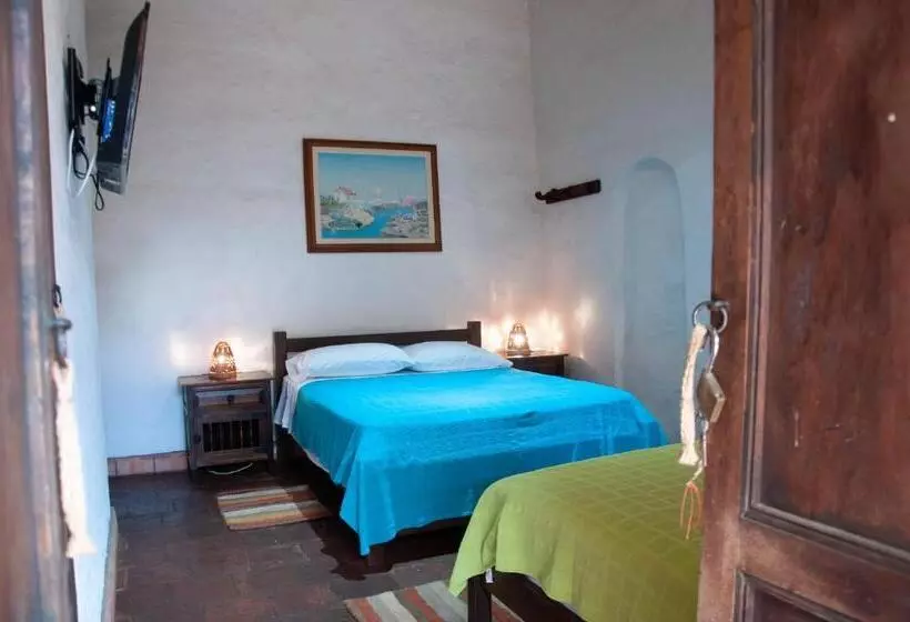 Nacuma Garden Hostel Casa Nacuma