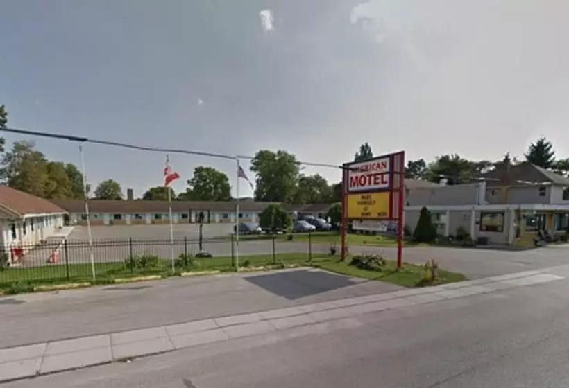American Plaza Motel
