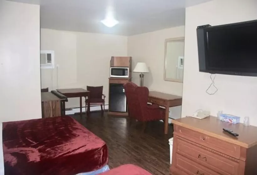 American Plaza Motel