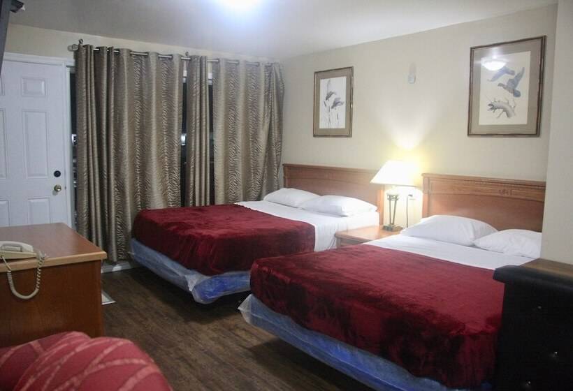 American Plaza Motel