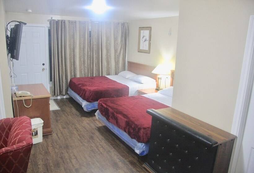 American Plaza Motel