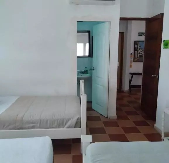 تختخواب و صبحانه Casa Crespo