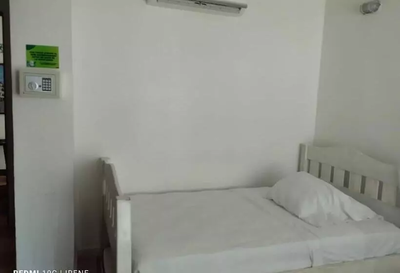 تختخواب و صبحانه Casa Crespo