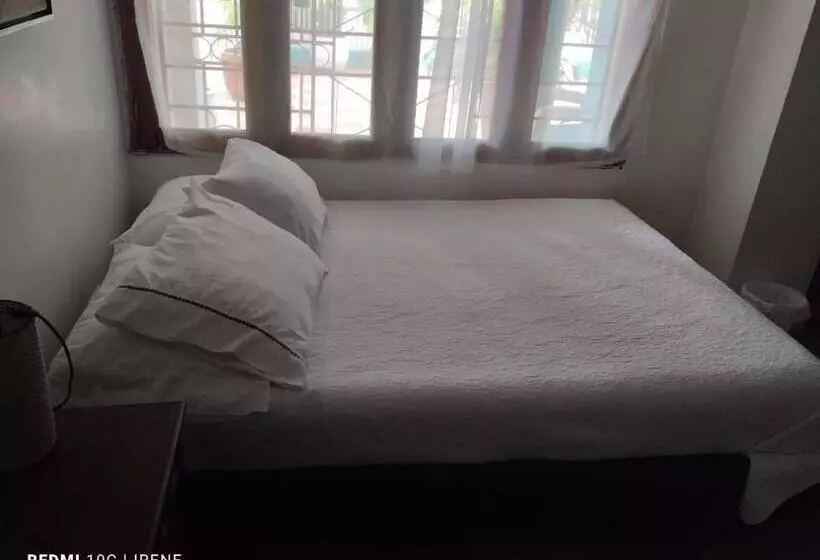 تختخواب و صبحانه Casa Crespo
