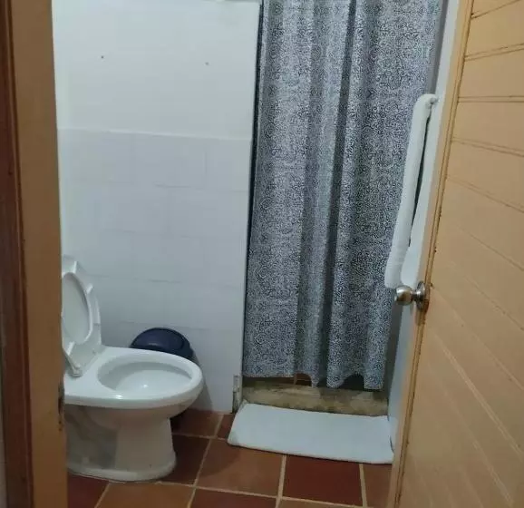 تختخواب و صبحانه Casa Crespo