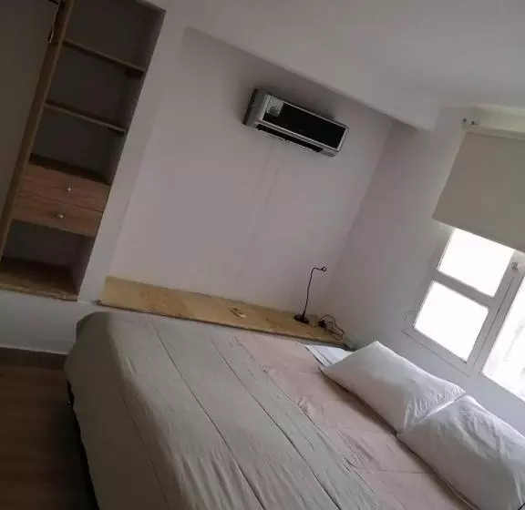 تختخواب و صبحانه Casa Crespo
