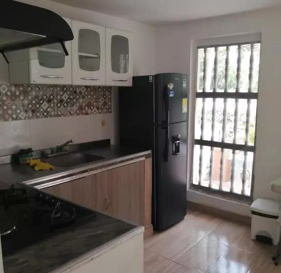 تختخواب و صبحانه Casa Crespo