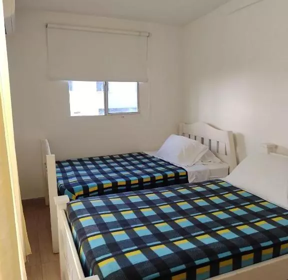 تختخواب و صبحانه Casa Crespo