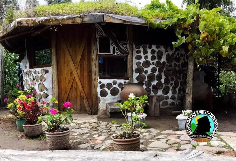 ベッドアンドブレックファースト El Tio Hostal