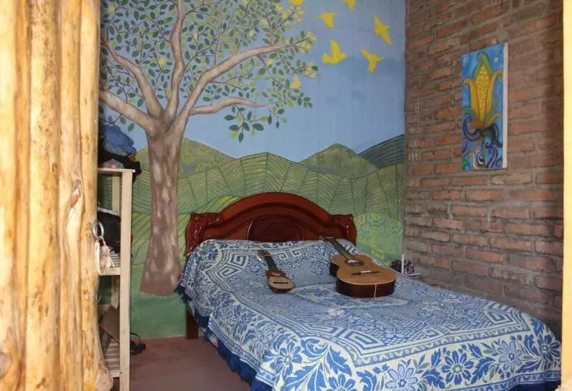 ベッドアンドブレックファースト El Tio Hostal
