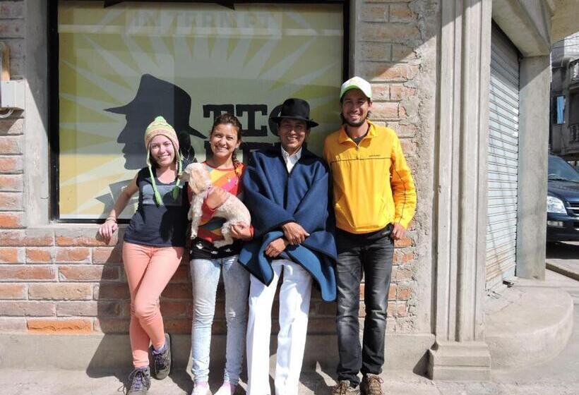 Bed and Breakfast El Tio Hostal