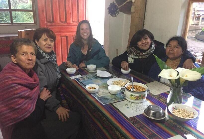 Bed and Breakfast El Tio Hostal