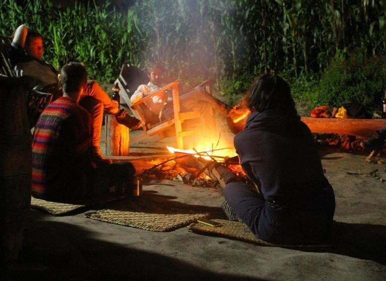 Bed and Breakfast El Tio Hostal