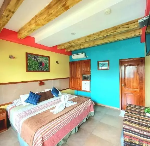 Aamiaismajoitus (B&B) Galapagos Eco Friendly