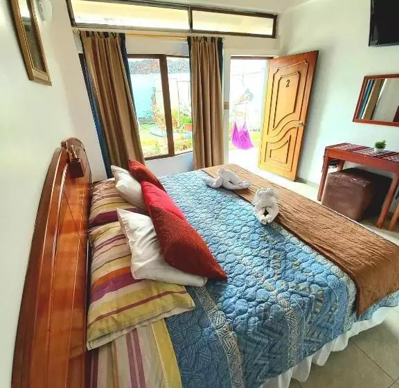 Aamiaismajoitus (B&B) Galapagos Eco Friendly