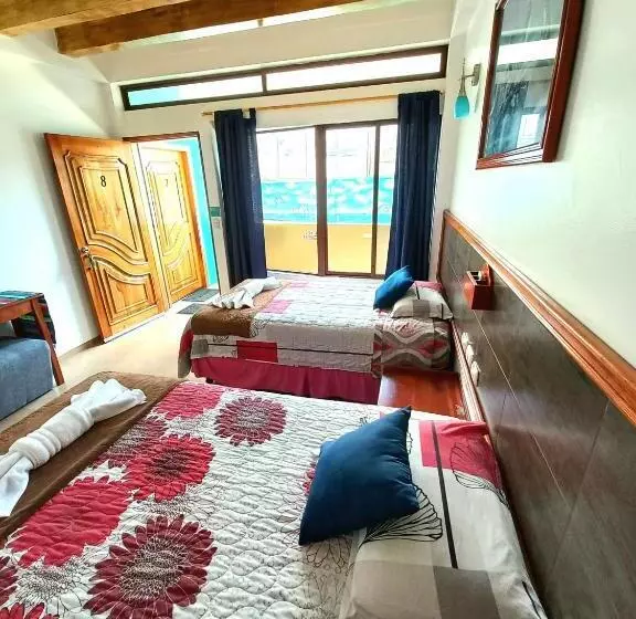 Aamiaismajoitus (B&B) Galapagos Eco Friendly