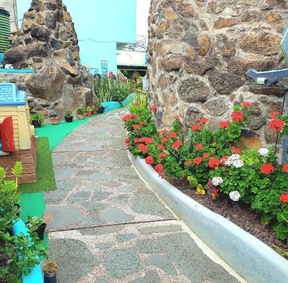 צימר Galapagos Eco Friendly