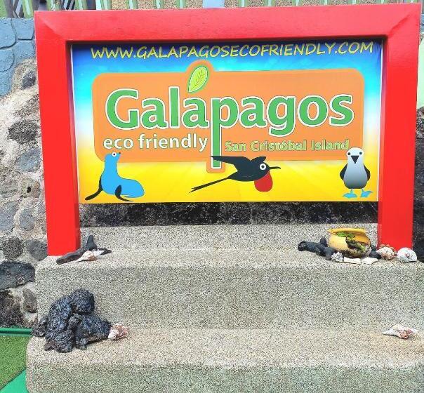 צימר Galapagos Eco Friendly