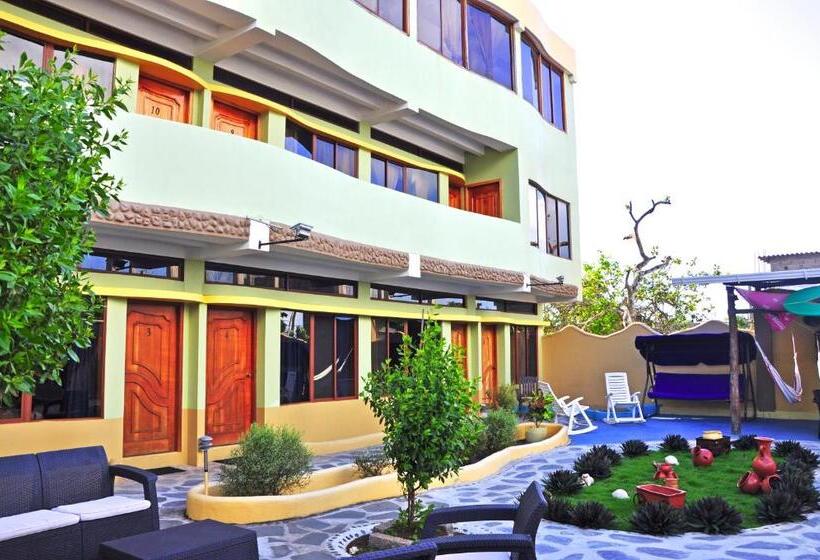 צימר Galapagos Eco Friendly