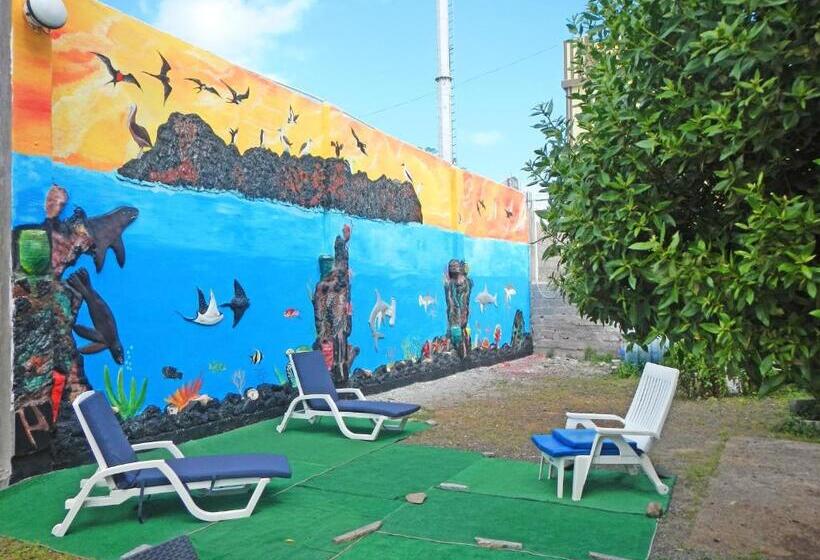 צימר Galapagos Eco Friendly