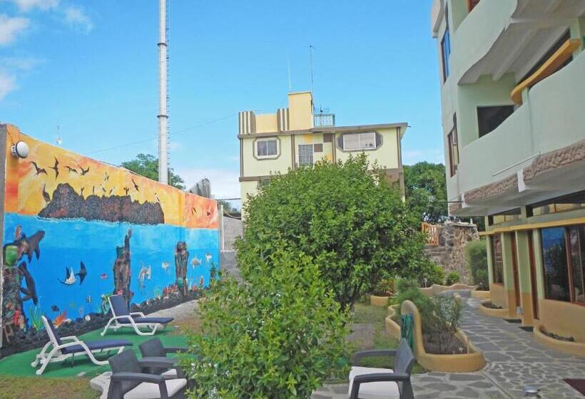 צימר Galapagos Eco Friendly