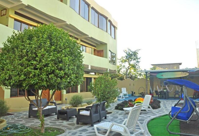 צימר Galapagos Eco Friendly