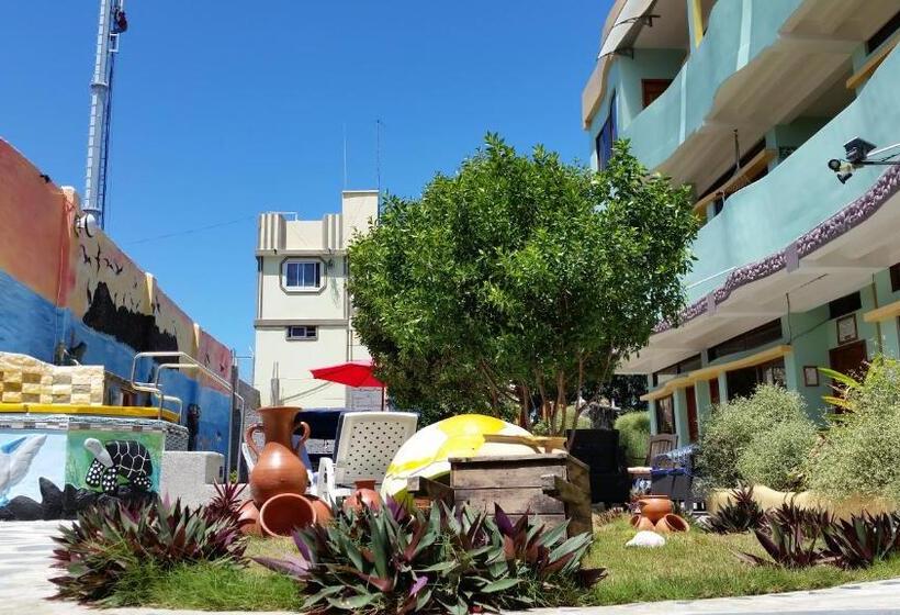 צימר Galapagos Eco Friendly