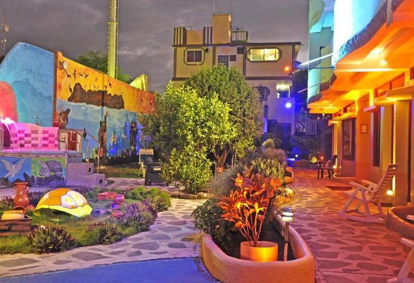 צימר Galapagos Eco Friendly