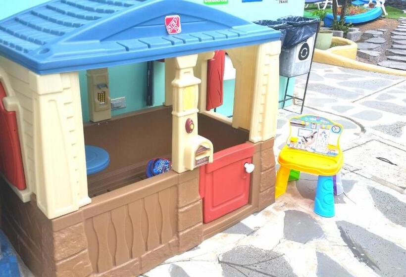 צימר Galapagos Eco Friendly