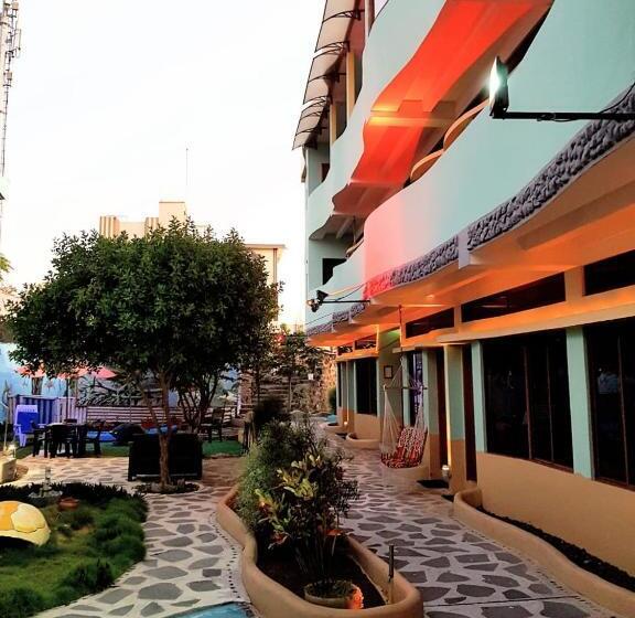 צימר Galapagos Eco Friendly