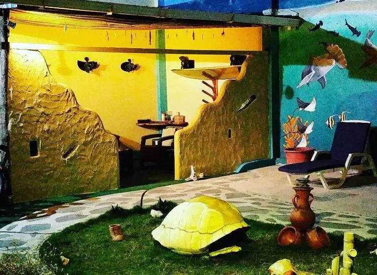Aamiaismajoitus (B&B) Galapagos Eco Friendly