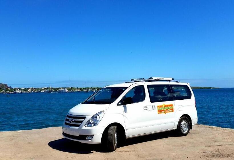 צימר Galapagos Eco Friendly