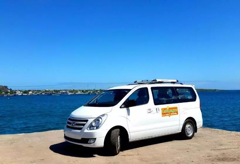 Aamiaismajoitus (B&B) Galapagos Eco Friendly