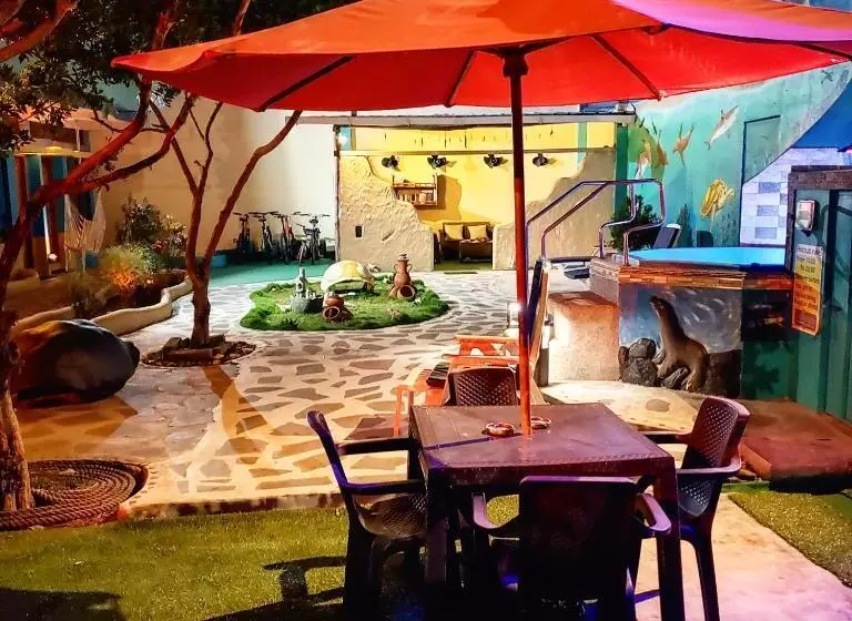Aamiaismajoitus (B&B) Galapagos Eco Friendly