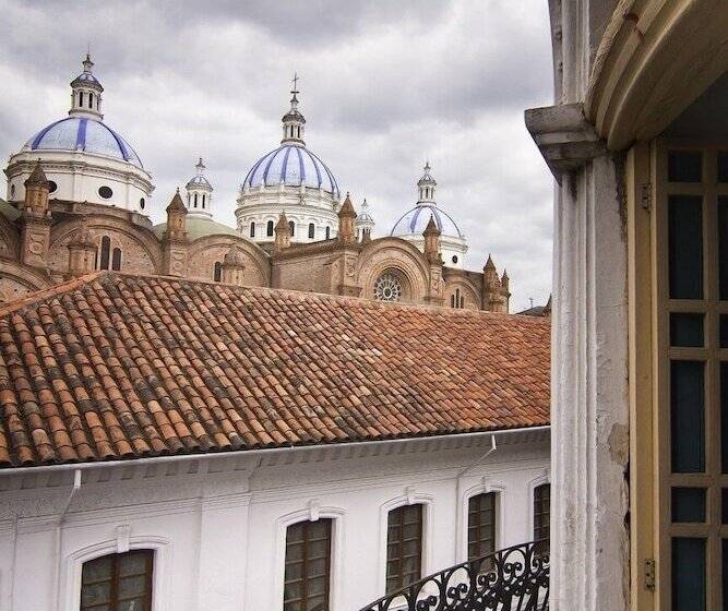 Del Parque Hotel & Suites