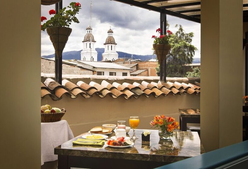 Del Parque Hotel & Suites