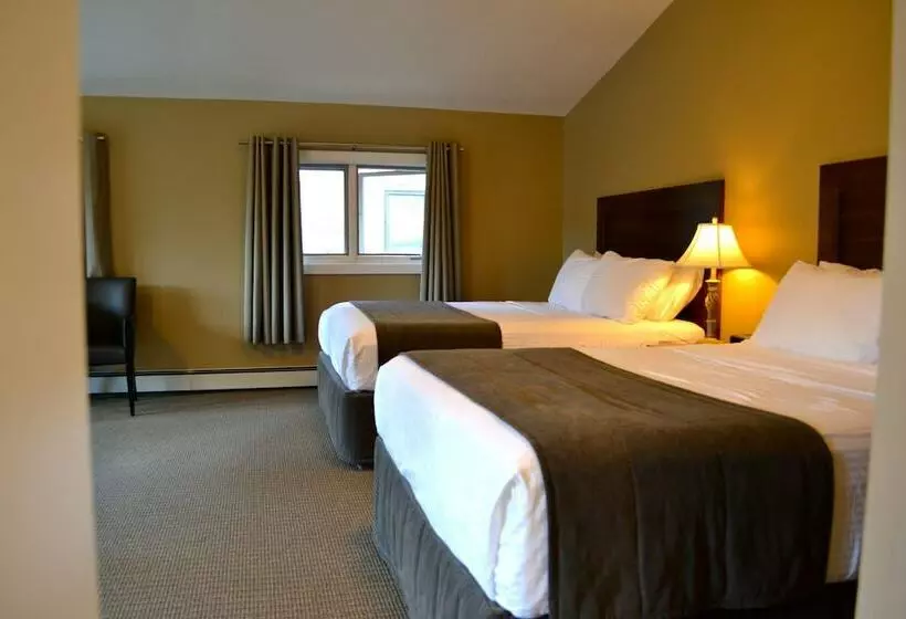 هتل A Good Nite S Rest Bed And Breakfast