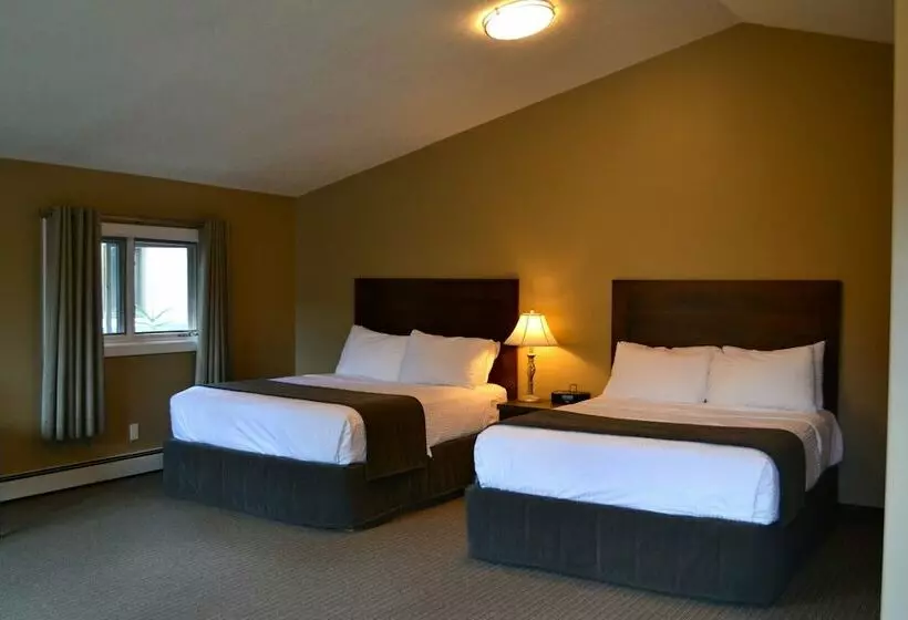 هتل A Good Nite S Rest Bed And Breakfast